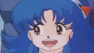 As the two anime girls were making out passionately in bed, their hands were all over each other's bodies