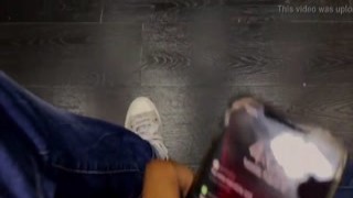 My big black ass was bouncing up and down on that dick like a whore on the street corner, taking every inch he could give me and begging for more