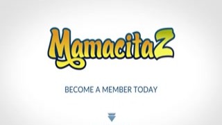 katrina leon - slutty latina milf rides black cock of her young lover