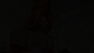 She was a beautiful girl, with long blonde hair and big blue eyes