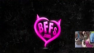 Teen BFFs Share Stepbrothers Big Cock During a S