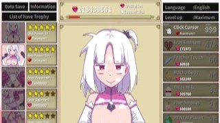 In this hentai gameplay gallery, you can watch a variety of hot H-girls getting their tits clicked and fucked!