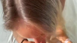 She woke up early, feeling the gentle morning sun on her face