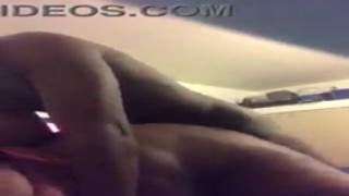 Housewife caught having secret sex on hidden camera fuck