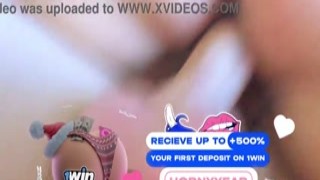 My thick Latina step-sister was always begging me for my big, hard cock