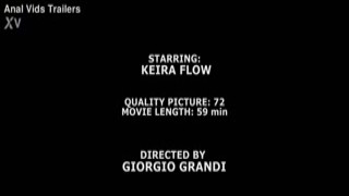 manipulated and guided Keira flow 4 on 1 balls deep anal dp pee, and swallowed Gio1531