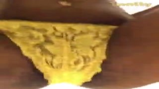 I saw you checking me out from across the stalls, and I couldn't help but be turned on by your gaze