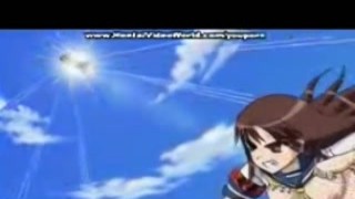 She was a cute teen girl who loved to watch and play with her boyfriend, who was also a fan of anime hentai