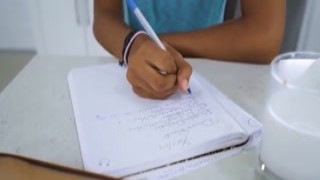 Riley King's mouth was watering as he looked down at the luscious big tits of Charles Dera