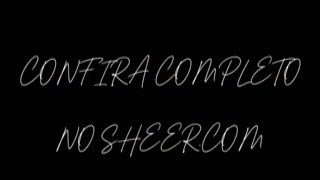 I was left alone with my boyfriend's huge cock, and I couldn't resist the urge to wrap my lips around it