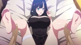 Tentacle hentai anime style