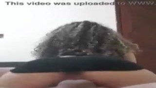 Jessica's heart was racing as she slid her tiny skirt up her smooth thighs, exposing her juicy pussy to the cool air