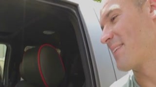 Michelle Martinez's ass was out for Sean Lawless