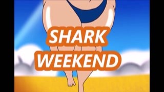 mcdraws presents Shark Week