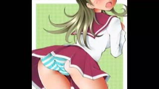 sexy anime gals seductive anime gals slideshow fan service