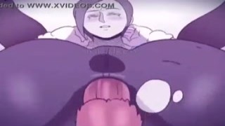 Jesus Christ, that's one of the best anime asses I've ever seen