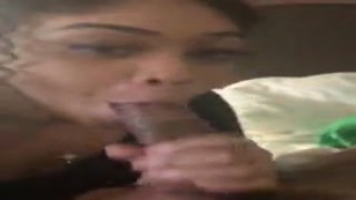 until he tells her to sit on it