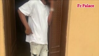 I had been checking out my hot new neighbor for a while now