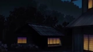 When the sexy horny samuray saw the two cocks before her, she couldn't help but start drooling