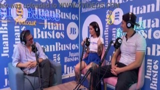Juan Bustos Podcast features hard anal sex with huge cock ragers