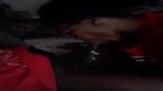 Kyttkatt's pussy was wet as she knelt down and started to slurp on my thick meat