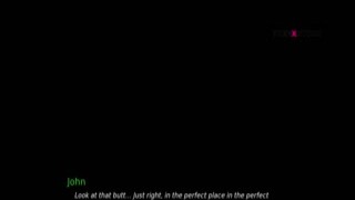 Audrey's heart was racing as she walked towards the big mansion