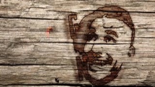 The busty blonde bimbo was naked and on all fours, ready to take it like a good little whore