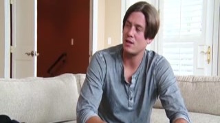 Mommy got boobs, and her meddling MIL, Amber Lynn, couldn't resist giving them a good groping