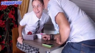 

Steph was so horny that she needed to get off now