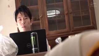 I was sitting on the couch, flicking through channels with my remote when I suddenly heard a knock at the door