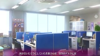 As you walk through the streets of the seedy part of town, the air is thick with the scent of sex