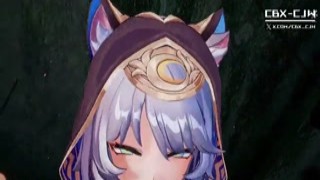 She was such a naughty little slut, wearing that tight, white nurse's uniform