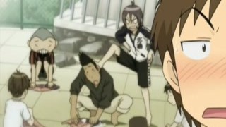 She was standing in front of the mirror, admiring her beautiful body when she suddenly felt a cool breeze on her naked pussy