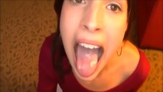 The sexy brunette teen, with her big tits and tight pussy, was ready to give me the time of my life