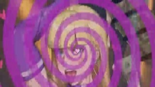 The young slut was on her hands and knees, ass up in the air, pussy dripping wet as her master pulled out his big black cock and shoved it deep inside her