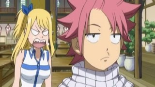 Eris is a hot and horny fairy that can't get enough of Natsu's massive cock