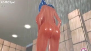 The sexy teens were naked and ready for some hardcore fucking