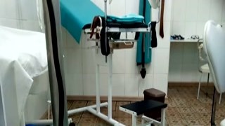 climax on the physician's table