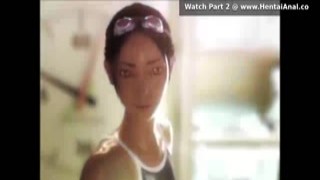 She straddled him, her big tits bouncing as she ground herself against his rock hard cock