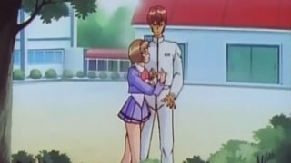 Her sexy dream was filled with dangerous hazards