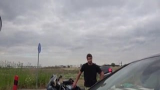 "Let's go out and get us some fresh pussy," dad said, his voice low and husky