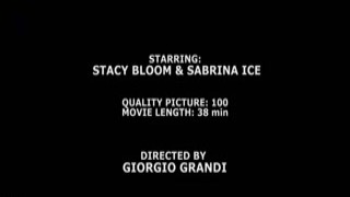 Stacy Bloom and Sabrina Ice had their asses absolutely wrecked by Buttrose as he DAP'd them both hard