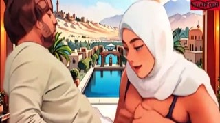 anime women titty fucks me