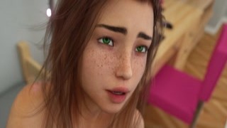 Stepbro accidentally creampied his own stepsister - 3d hentai animated porn - milfy city

In a world where taboo incest fantasies are brought to life in virtual reality, one particular scene stands out from the rest