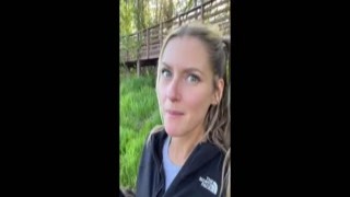 The sun was setting over the Kenai River in Alaska, casting a beautiful golden hue over the water