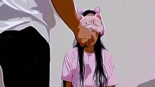 So, my cute little niece is quite the dumbass