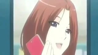 Anime girls have a lot of fun fucking while they are on face cam