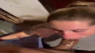 Gina moaned loudly as he slid his thick, throbbing cock into her wet pussy