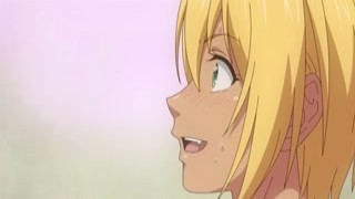 As the busty redhead straddled her partner on the bed, she started to grind her hips against his