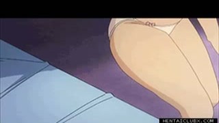 As she licked her lips, feeling the delicious mixture of cum and spit on her tongue, she knew that this was only the beginning